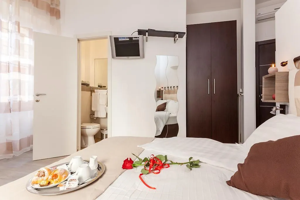 Bed & Breakfast Relais 155 Guest House Rome Italy