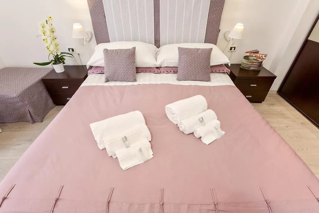 Relais 155 Guest House Rome Bed & Breakfast