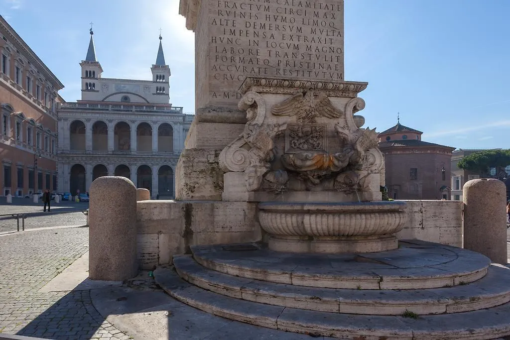Bed & Breakfast Relais 155 Guest House Rome