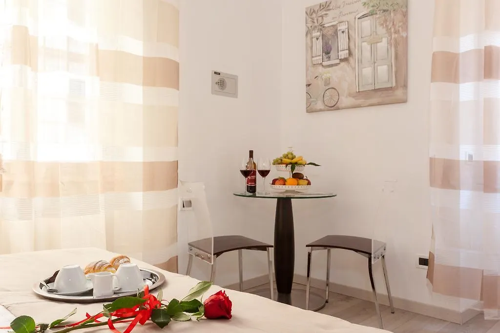 Bed & Breakfast Relais 155 Guest House Rome