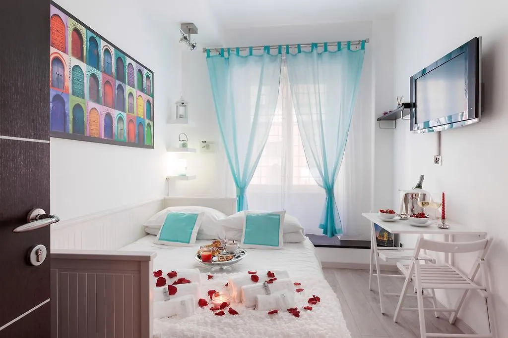 Relais 155 Guest House Rome Italy