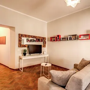 Apartamento Via Del Monte Della Farina, Roma