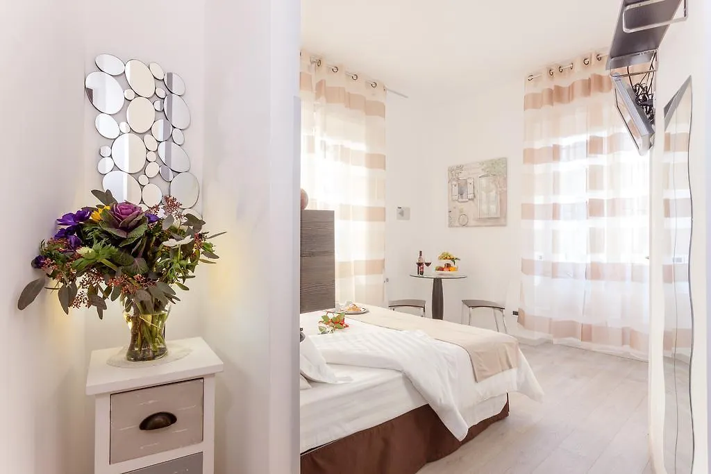 Relais 155 Guest House Rzym Nocleg ze śniadaniem