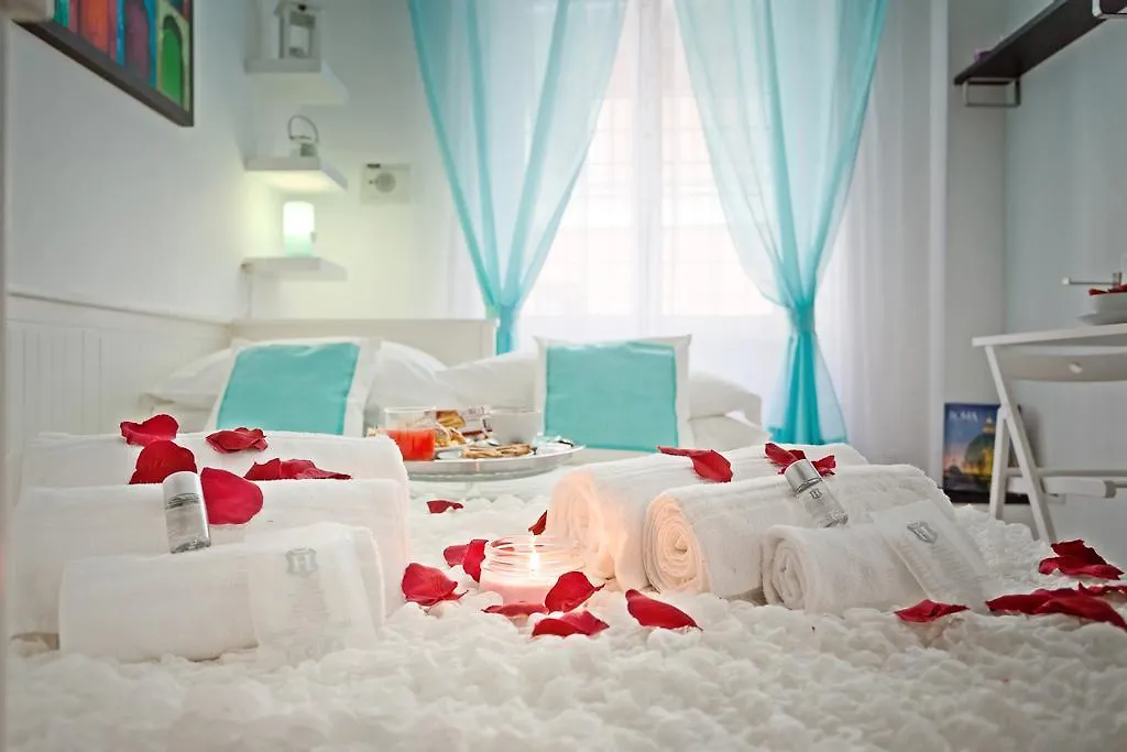 Bed & Breakfast Relais 155 Guest House Rome Italy